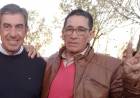 Escudero dijo que el acueducto que la Provincia realizará desde el Dique San Pedro le dará progreso a La Toma