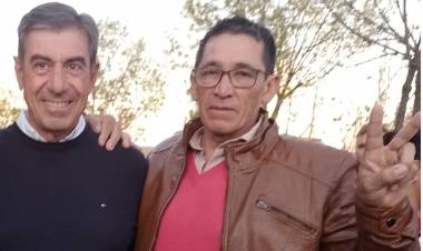 Escudero dijo que el acueducto que la Provincia realizará desde el Dique San Pedro le dará progreso a La Toma