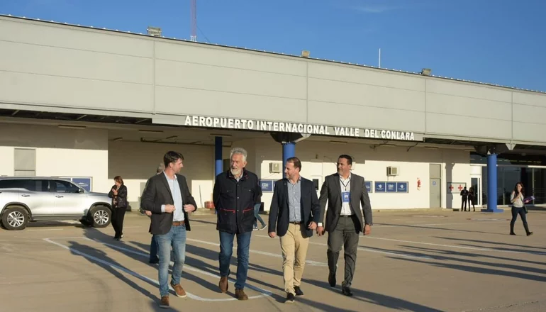 San Luis tendrá un vuelo directo a Chile